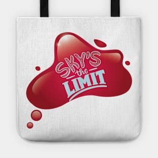 Sky's the limit Tote