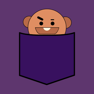 Shooky BT21 T-Shirt