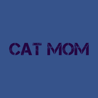 Best Cat Mom T-Shirt