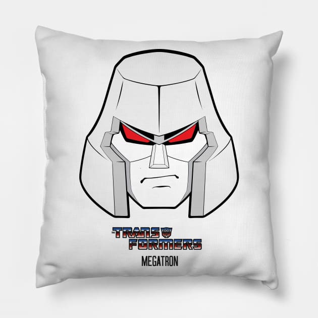 Megatron Transformers Pillow by Anime Access