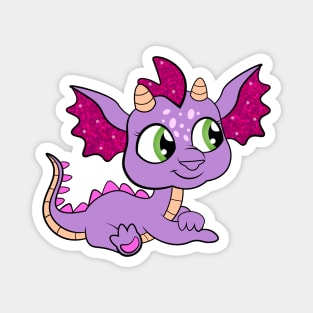 LPS Dragon #2660 Magnet