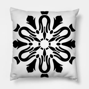 MANDALA T-SHIRT MANDALA 054 Pillow