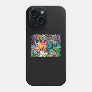 Bromeliad Rendevous Phone Case