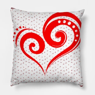 Valentine's day special Heart Pillow