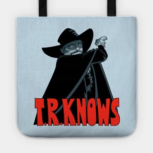 Vigilante Commissioner Roosevelt Tote