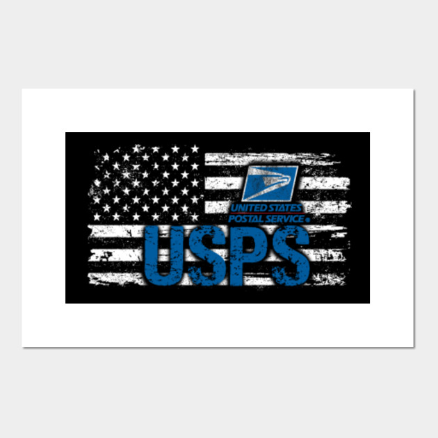 Us Postal Service T Shirt For Men Women Postal Workers Gift Thanksgiving Posters And Art Prints Teepublic