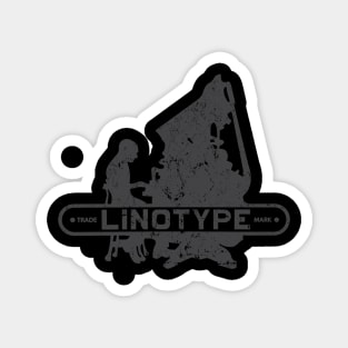 Linotype Magnet