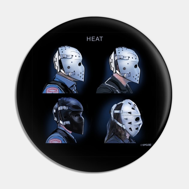 Heat Pin by spacelord