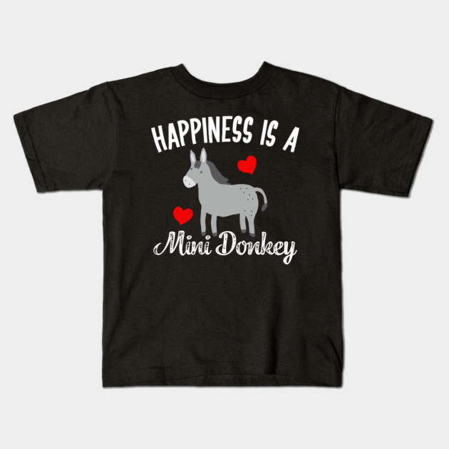 Miniature Donkey Mini Donkey Shirt Pet Donkey Lovers ...