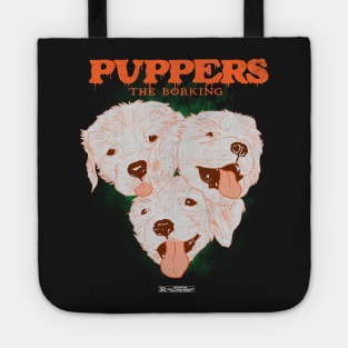 Puppers Tote