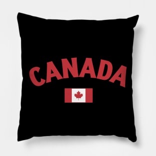 Canada Flag Pillow