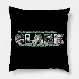 CLARK GABLE 1901 - 1960 Pillow