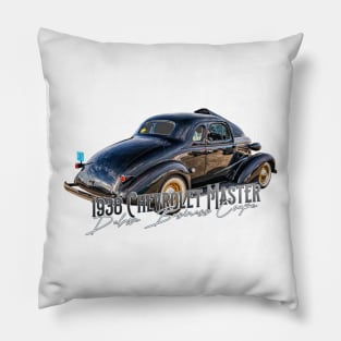 1938 Chevrolet Master DeLuxe Business Coupe Pillow