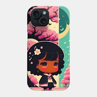 Love Me Through the Days Phone Case