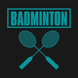 Badminton(46) T-Shirt