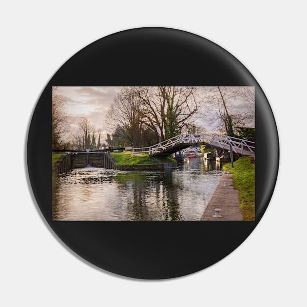 By Greenham Lock Pin by IanWL