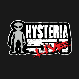 Hysteria 51 LIVE T-Shirt