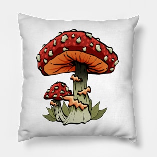 Mushroom Pillow