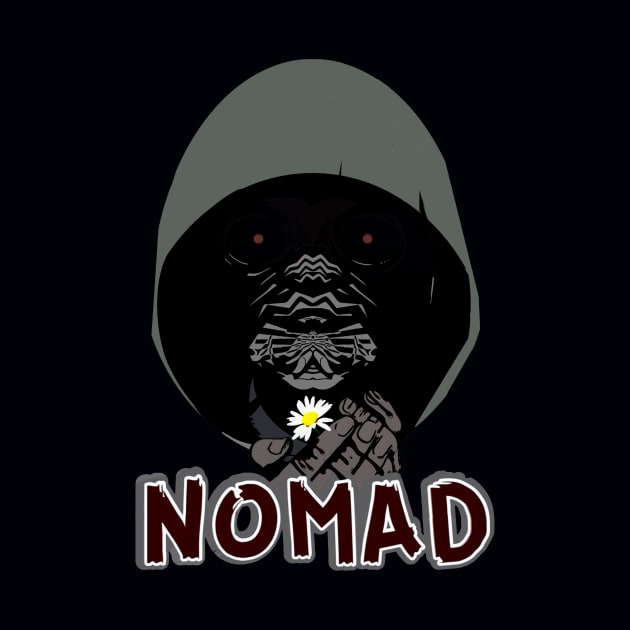 Nomad by JacJaq