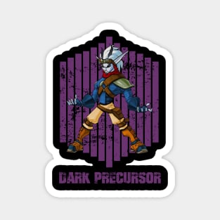 Dark Precursor Magnet