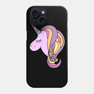 Cute Unicorn Phone Case