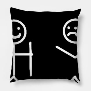 I ve got your back - Friends Funny sarcastic quote Pillow