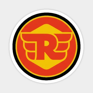 Bike Enfield Rider Bonneville Royal Magnet