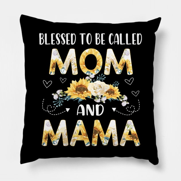 blessed to be called mom and mama Pillow by buuka1991