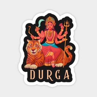 Durga 2 Magnet