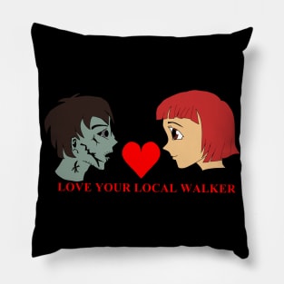 Zombie love Pillow