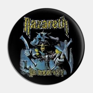 Nazareth Pin