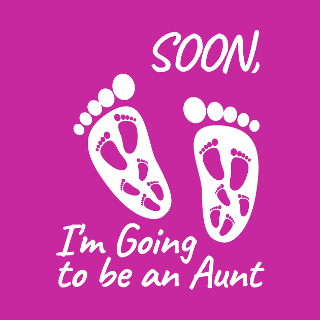 I'm Going to be an aunt by designbek