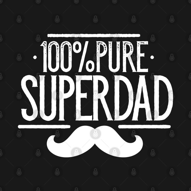 100% Pure Superdad by kimmieshops