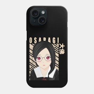 Kobachi Osaragi - Kaguya Sama Phone Case