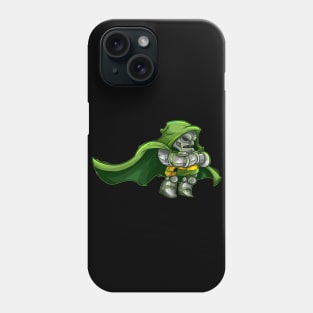 Dr. Doom Phone Case