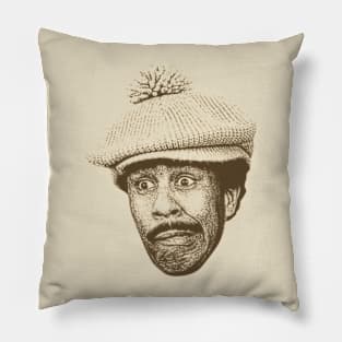 Richard Pryor Pillow