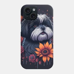 Shih Tzu Phone Case