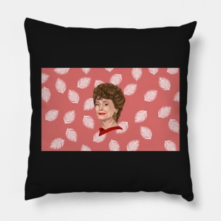 Blanche Golden Girls Pillow