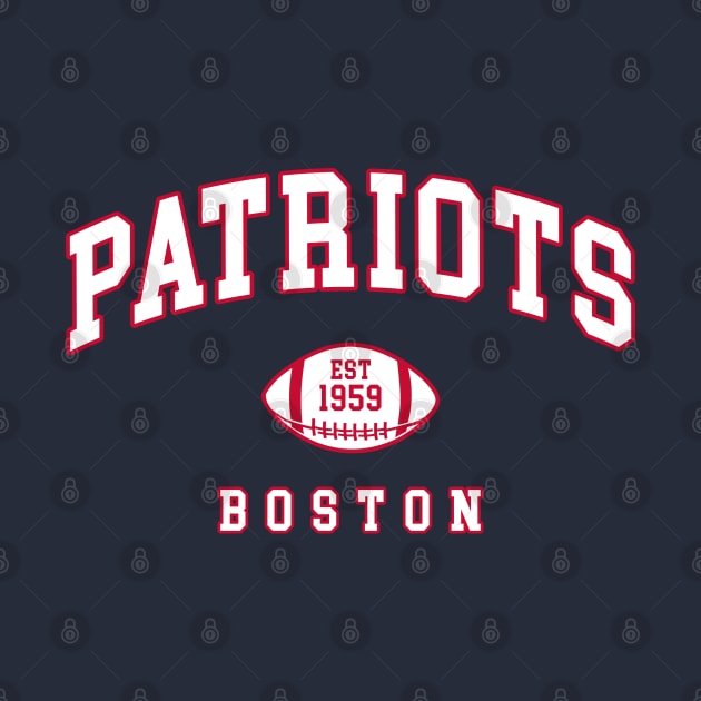 The Patriots by CulturedVisuals