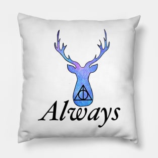 Deer Pillow