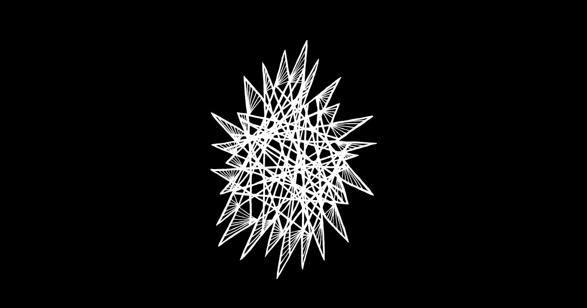 See-Through Star - Star - Sticker | TeePublic