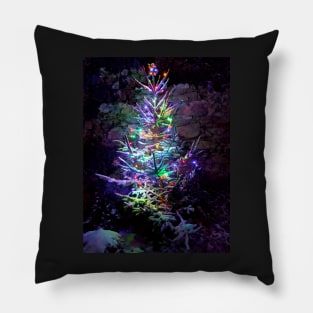 Xmas Tree Pillow