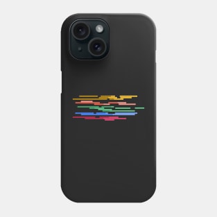 Roadmap colors Phone Case