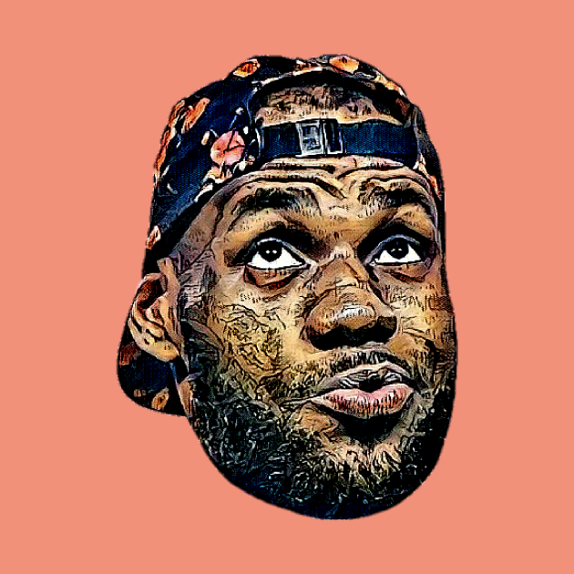 Bron - Nba - Mask | TeePublic