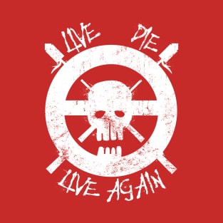 Live Again T-Shirt