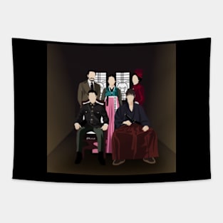 Mr Sunshine Tapestry