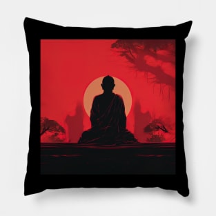 Buddha Pillow