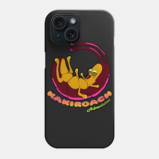 Kakiroach logo Collection 1 Phone Case