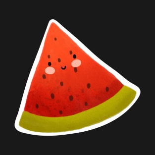 Kawaii watermelon T-Shirt