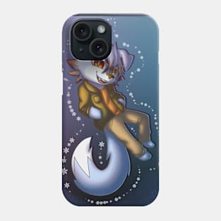 Frosty Spike Phone Case